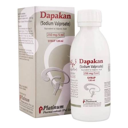 DAPAKAN SYP 120ML