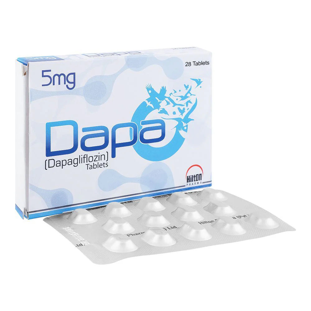 DAPA 5MG TAB (OP)