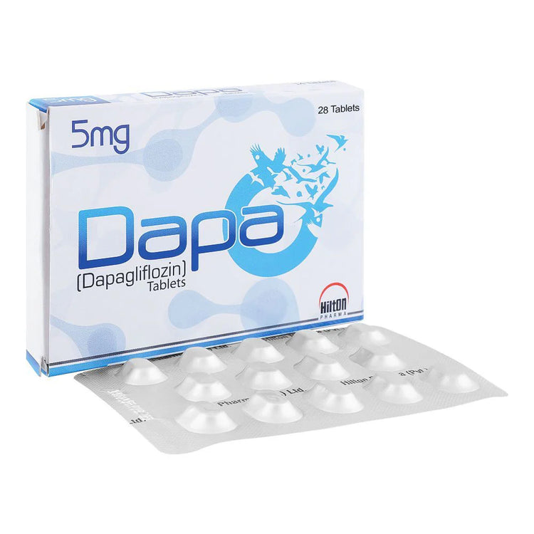 DAPA 5MG TAB (OP)