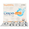 DAPA MET 5/1000MG TAB