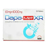DAPA MET XR 10/1000MG TAB