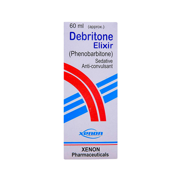 DEBRITONE SYP 60ML