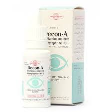 DECON A 15ML E/D
