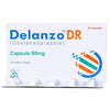 DELANZO DDR 60MG CAP
