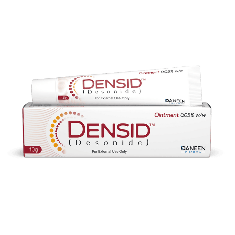 DENSID OINT 10GM