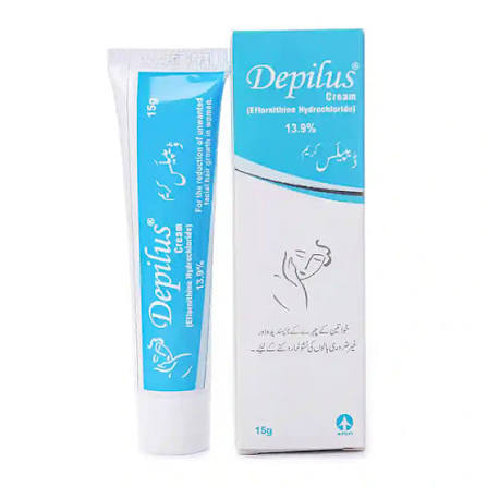 DEPILUS CREAM 15G