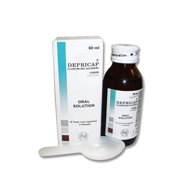 DEPRICAP 60ML SYP