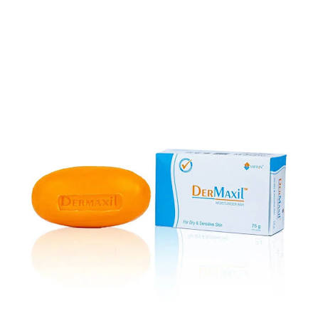 DERMAXIL BAR 75GM