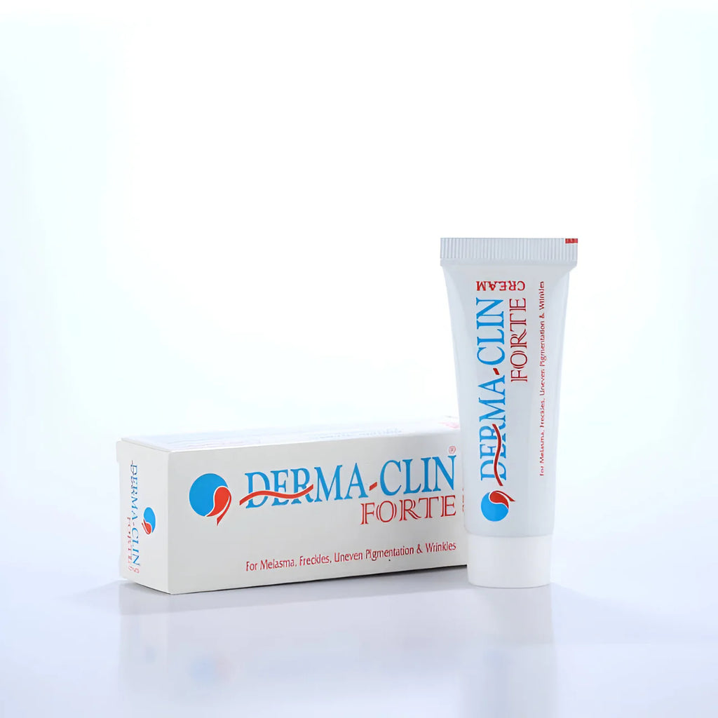 DERMA CLIN FORT CREAM