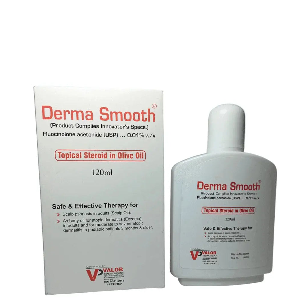 DERMA SMOTH LOTION