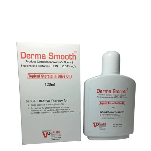 DERMA SMOTH LOTION