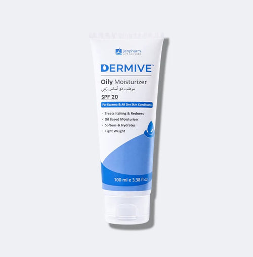 DERMIVE OILY LOTION