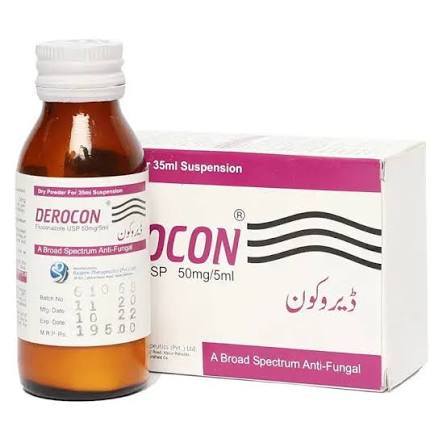 DEROCON SUSP