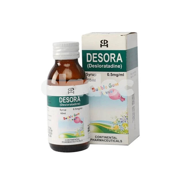 DESORA SYRUP