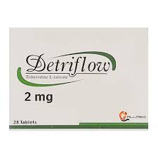 DETRIFLOW 2MG TAB