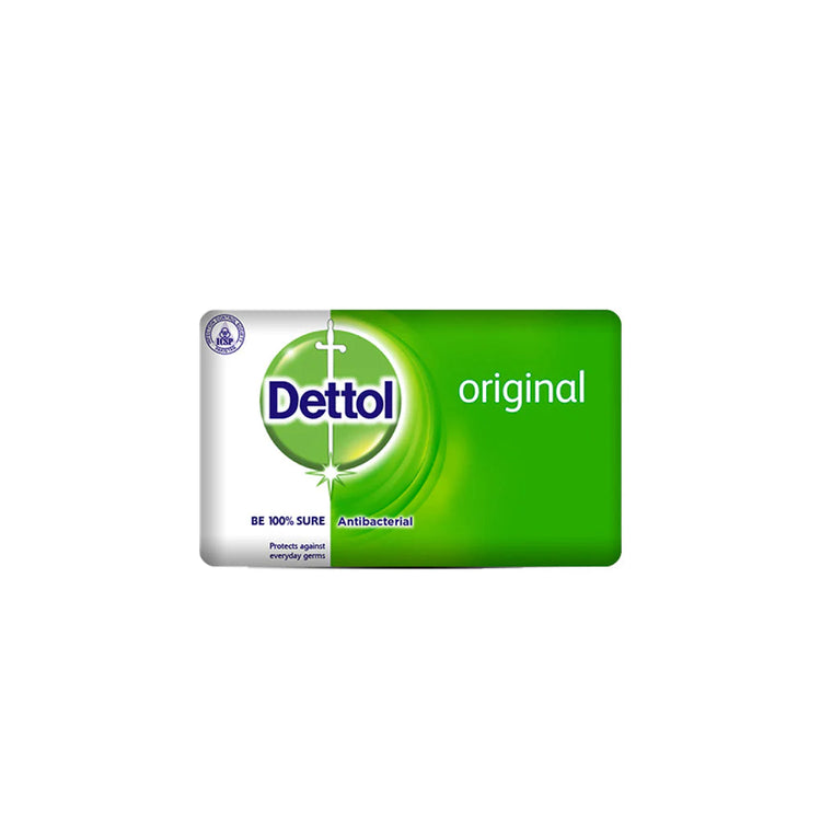 DETTOL SOAP 125GM IMP (ALL)