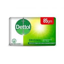 DETTOL SOAP 85GM (ALL)