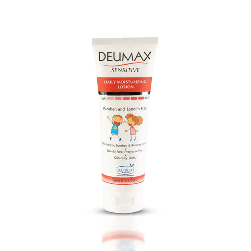 DEUMAX BABY LOTION