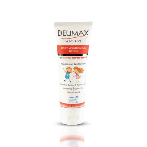 DEUMAX BABY LOTION