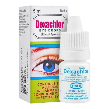 DEXACHLOR 5ML DROP