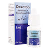 DEXATOB EAR/D 5ML