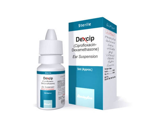 DEXCIP EAR/D
