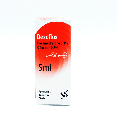 DEXOFLOX 5ML DROP