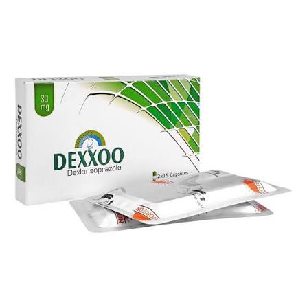 DEXXOO 30MG CAP