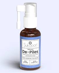 DE PILES 30ML SUKOON