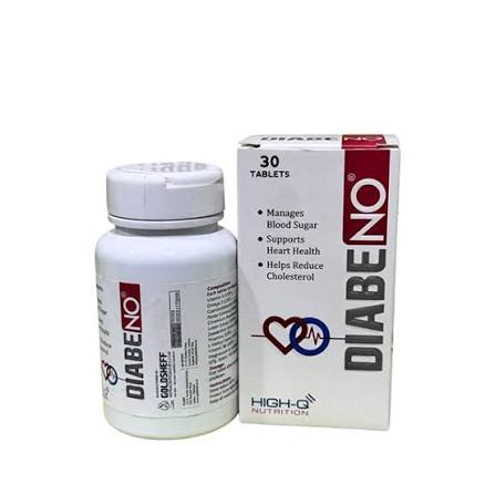 DIABENO TABS 30S