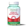 DIABETIC MULTIVITAMIN 30S (NUT F)
