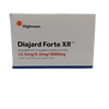 DIAJARD FORTE XR 12.5/2.5/1000 TAB