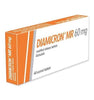 DIAMICRON MR 60MG TAB