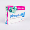 DIAMPA MXR 12.5/1000MG TAB