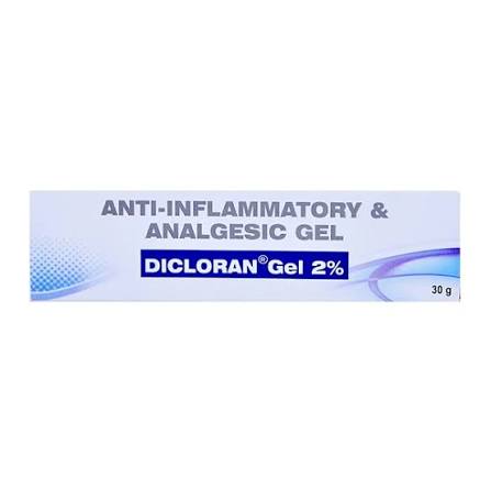 DICLORAN GEL 30GM