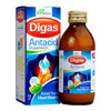 DIGAS ANTACID SYP 120ML
