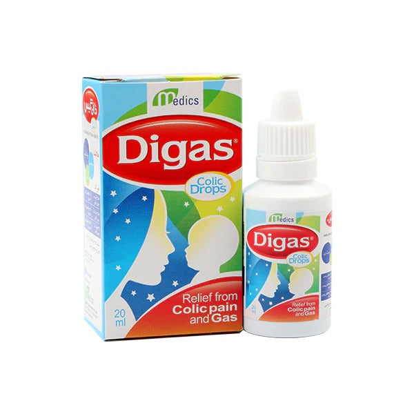 DIGAS DROP 20ML