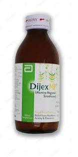 DIJEX MP 120ML SUSP