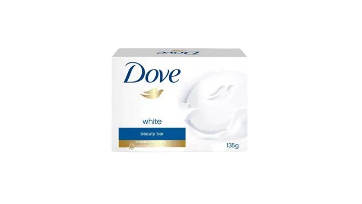 DOVE  SOAP 135G (WHITE)