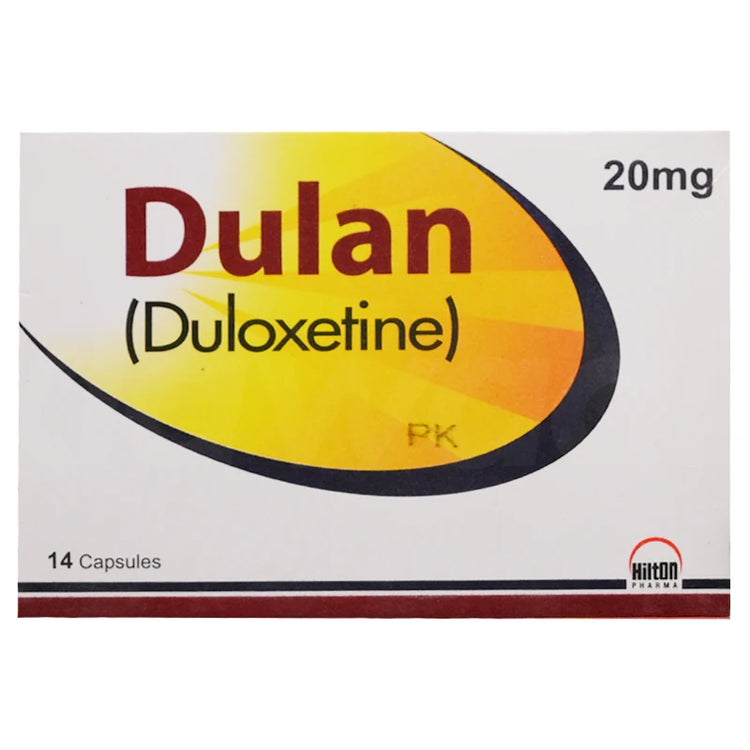 DULAN 20MG CAP  (OP)