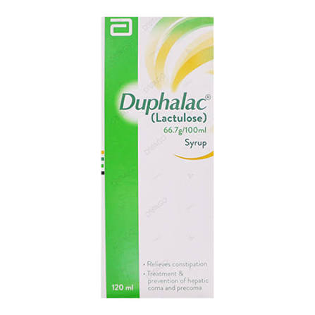 DUPHALAC 120ML SYP