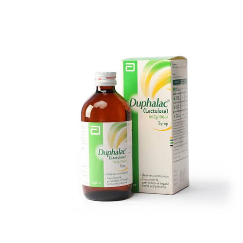 DUPHALAC 240ML SYP