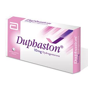 DUPHASTON 10MG TAB
