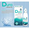 DURA  ADVANCE120ML LENS SOLU