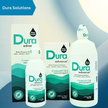 DURA  ADVANCE 60ML LENS SOLU