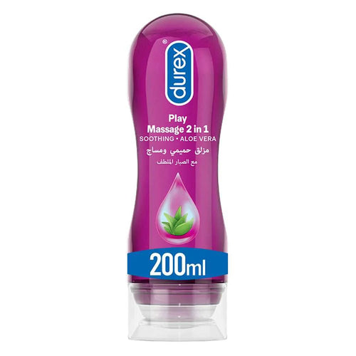 DUREX LUBRICANT 200ML