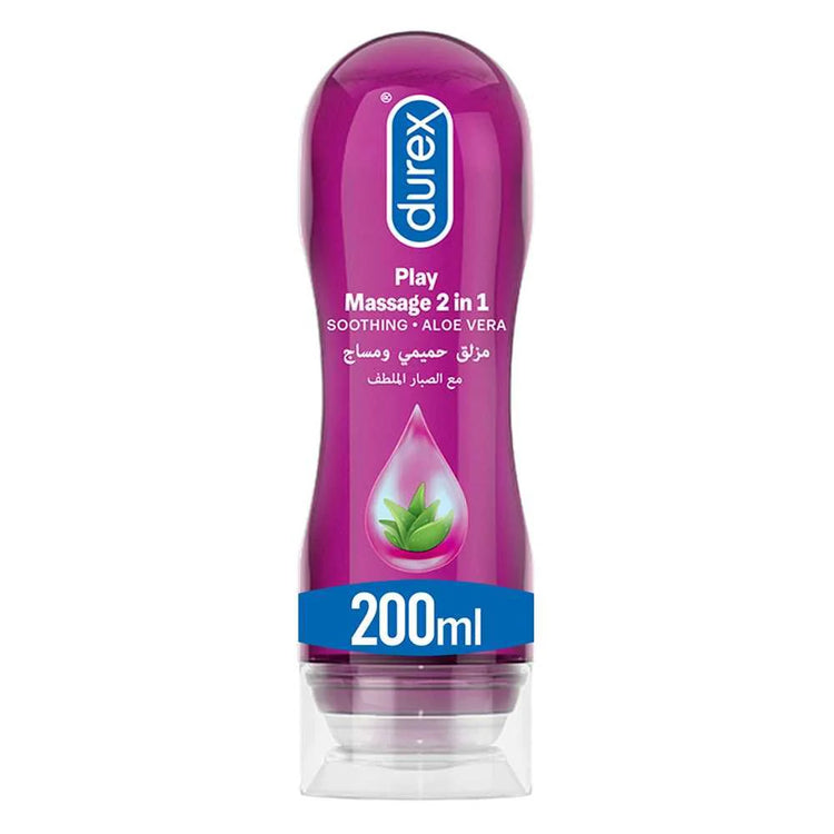 DUREX LUBRICANT 200ML