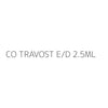 CO TRAVOST E/D 2.5ML