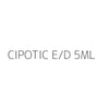 CIPOTIC E/D 5ML