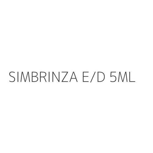 SIMBRINZA E/D 5ML